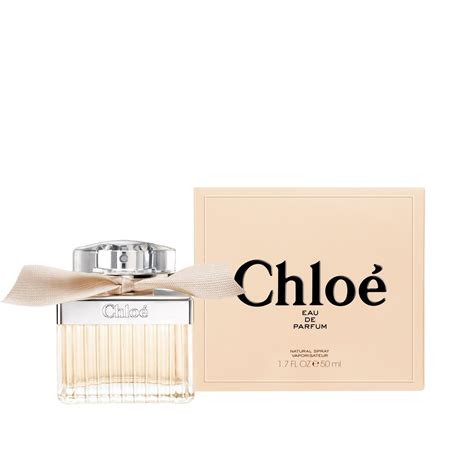 chloe eau de parfum 50ml.